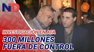 Investigación en EE.UU. reveló desvíos millonarios de fondos de la AFA hacia sociedades fantasma