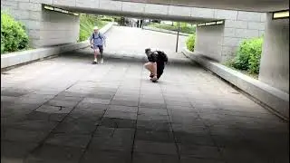 Skate or Dad on tour, Milton Keynes 2021