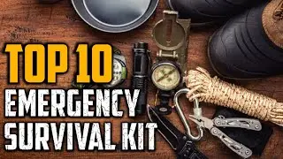 Top 10 Best Emergency Survival Kit Review In 2025
