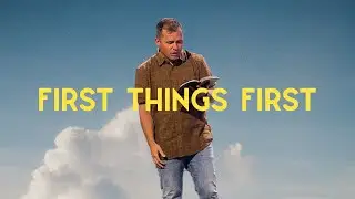 You Become What You Worship | Kevin Queen | First Things First | WEEK THREE | Message Only