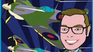 History Hack: Harrier 809