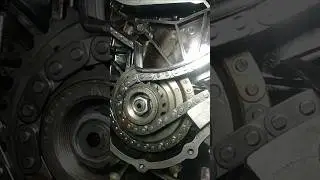 Hyundai Xcent timing chain tensioner repair kit