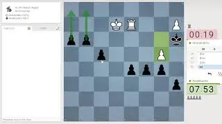 Lets play live Chess on Lichess #livechess #chess #chessclubpk