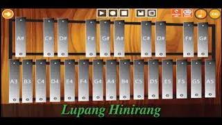 Philippine National Anthem - Lupang Hinirang | Easy Lyre Tutorial | Lyre Sessions