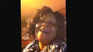 Evangelist Deborah Bolden / To God be the Glory