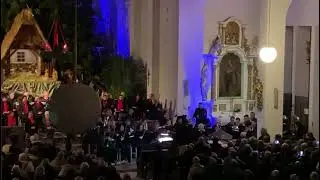 Adventskonzert 2025, Petersburger Schlittenfahrt