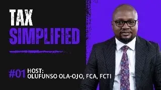 Upgrade Business Name to LLC | FIRS Bank Account Reporting | Nigeria Tax Reforms 2025