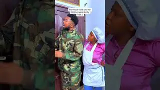 my house maid saw her lifetime opportunity part 2 #funny
