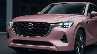 マツダCX-60｜走りと上質を極めた新世代ラグジュアリーSUV