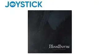 Bloodborne (Deluxe Double Vinyl) Unboxing