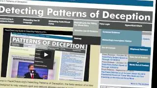 FlackCheck.org Guide to Detecting Patterns of Deceptions