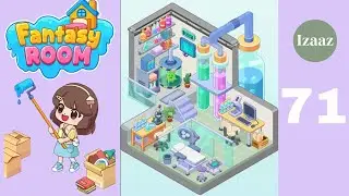 FANTASY ROOM LEVEL 71 SOLUTION WALKTHROUGH