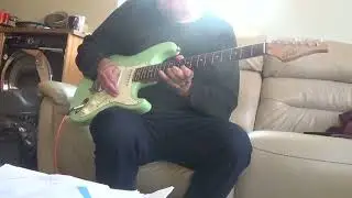 Wednesday Jazz/Rock Fusion On Surf Green Suhr