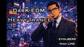 🔥🎧DARK EDM＋Heavy Trance⚡ EDM TRANCE Club Track | EVOLBERR - HIGH LINE