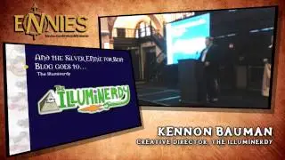 ENnies 2013: Best Blog (The Illuminerdy; Gnome Stew)