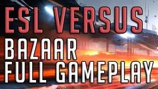ESL Battlefield 3 Versus Matchup! Full gameplay!