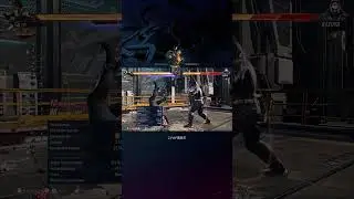 NSK Special Double F4 Combos 👀 #jinkazama