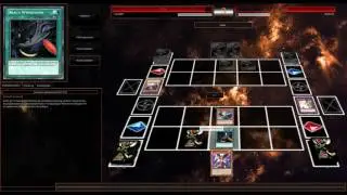 Yugioh Blackwings vs Random Duelist