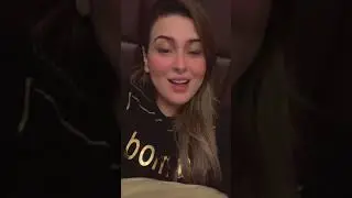 فرح يوسف لايف ساخن وملابس فاضحه / انوثه موطبيعية ( شاهد قبل الحذف ) يفوتكم