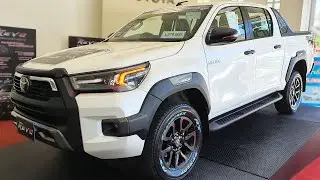 New Toyota Hilux Revo 2020 Double Cab Prerunner 2.4 ROCCO AT ราคา 1,079,000 บาท