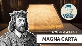 Knowledge Nuggets: Magna Carta Cycle 2 Week 4