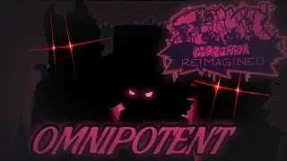 FCR - Omnipotent but it's the Corruption Reimagined Lore Cover.