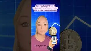 You don't have to buy a whole bitcoin! #cryptoforbeginners #cryptoisfractional #crypto #shorts