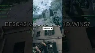 BF6 vs BF2042 &ndash;C5 Destruction Comparison 💥