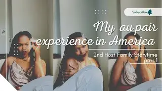 My Au pair experience with 2nd family || Au pair|| South African au pair in USA 🇺🇸❤️