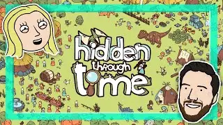 I SPY, where is that little guy...? | Let's Play Hidden Through Time