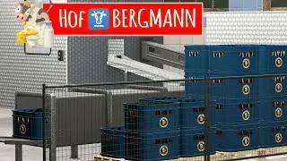 LS22 HOF BERGMANN FRÜHLINGS UPDATE [1.2.0.0] : Brauerei mit Neuen Funktionen | FARMING SIMULATOR 22