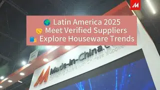 China &times; Latin America: Where Business Meets Style!