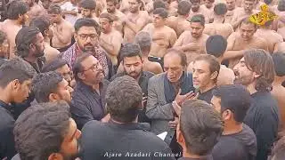 Howay Haider as Qatal Kufa | 21 Ramzan 2025 | Al Hassan Khan Tassaduq Khan | Salar Hassan Raza Khan