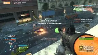 BFH Beta playing the objective!