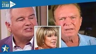 Eamonn Holmes was 'aggressive' with David Cassidy after row with Ruth