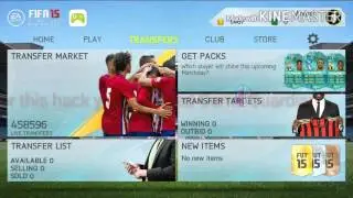 Fifa 15 NS hack android!!*ROOT*