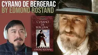 Cyrano de Bergerac by Edmond Rostand (Easton Press edition)