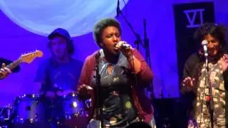 Resonators - Come Thru (live at Freedom Sounds Festival 2017)