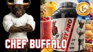 CHEF PROTEIN DE BUFFALO LABZ REVIEW