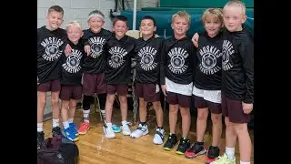 John Glenn 3rd Grade Boys vs. Bishop Fenwick 3rd - SEO Hoops Tourney Championship Game