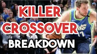 Killer Crossover Basketball Breakdown