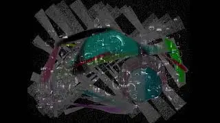 FUNK DYNAMICS/Graphic Design and Music and Movie By Yoshikazu Oshiro