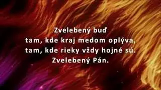 Sk29 - Zvelebený Pán