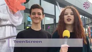 Studio TeenScreen Live Stream