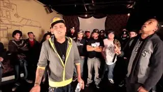 BeastMODE - G LOC vs MAC - Rap Battle