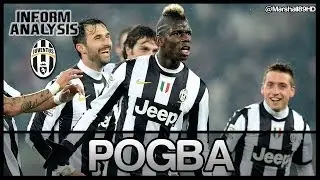 FIFA 14 UT - Inform Analysis - Pogba || IF Player Review ||