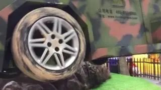 VR Jurassic Adventure - Amusement Rides