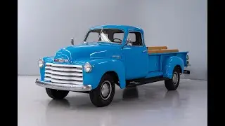 1951 Chevrolet 3600