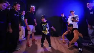 Lil Saint|| Krump || BattleGroundSpb ||Dance