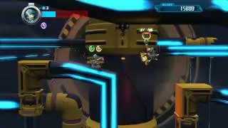 Mighty No. 9 Beta 3: S Rank